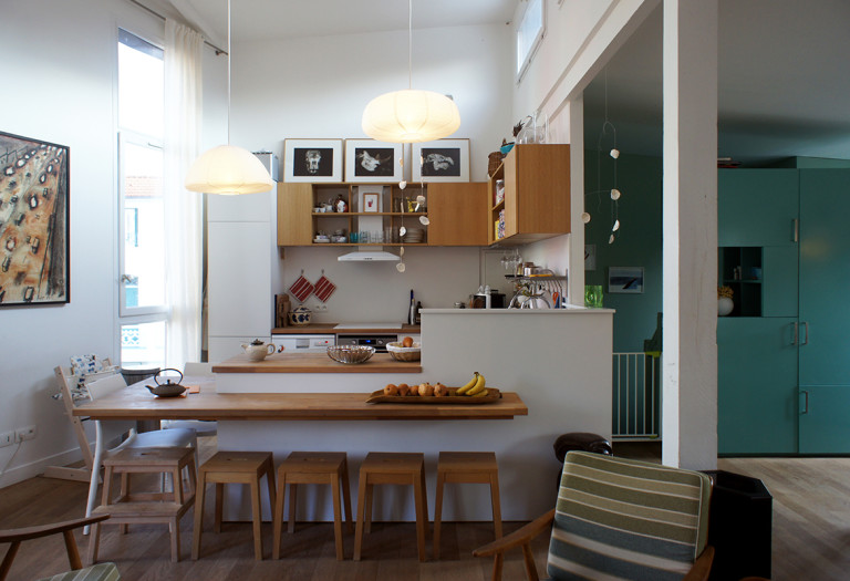 Loft Paul de Kock, Paris