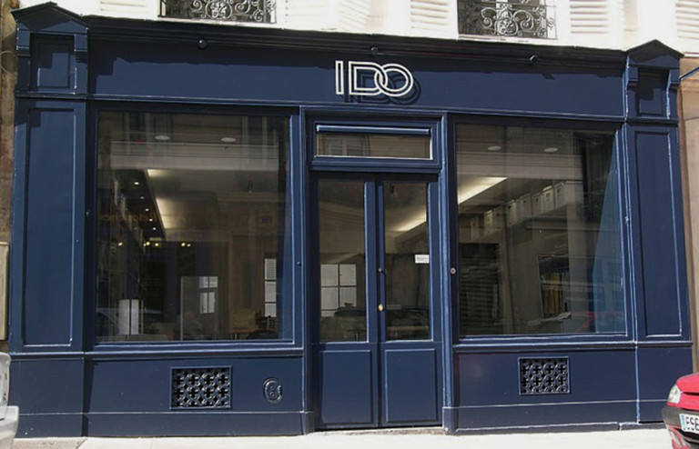 Boutique Rue Mayet, Paris