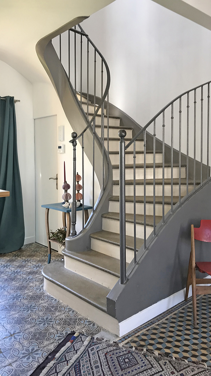 Escalier