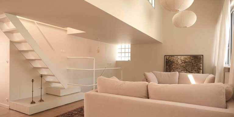 Loft Capsulerie, Montreuil