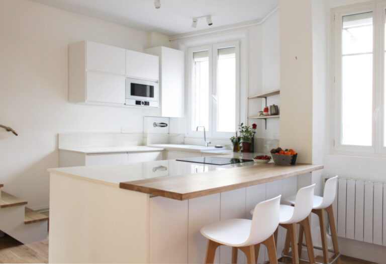 Duplex Général Leclerc, Clichy