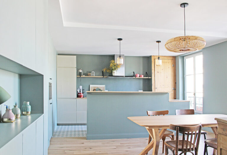 Appartement Domrémi, Paris
