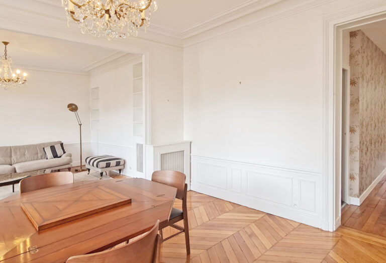 Appartement Ranelagh, Paris