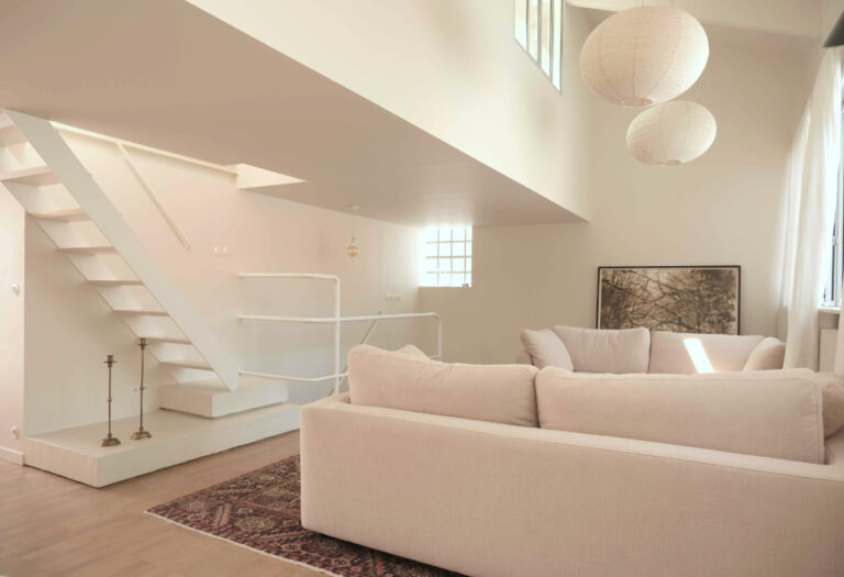 Loft Capsulerie, Montreuil
