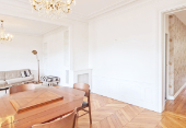 Appartement Ranelagh, Paris