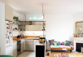 Duplex La Dhuis, Paris