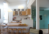 Loft Paul de Kock, Paris