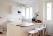 Duplex Général Leclerc, Clichy